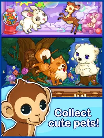 Изображение игры: Tap Pet Hotel