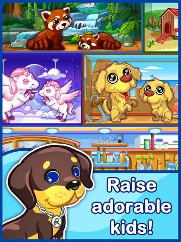 Изображение игры: Tap Pet Hotel