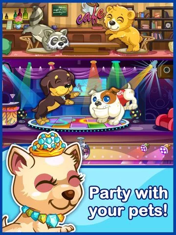 Изображение игры: Tap Pet Hotel