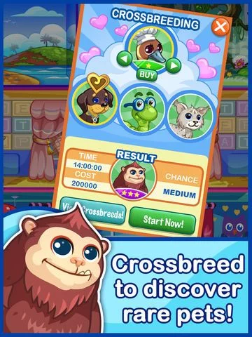 Изображение игры: Tap Pet Hotel
