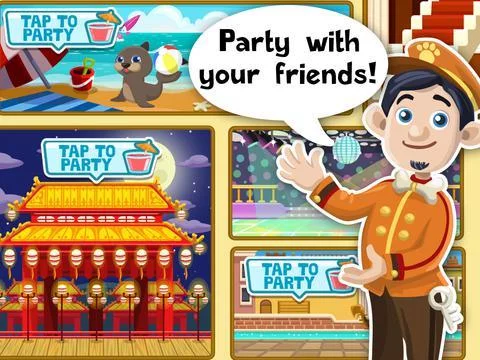 Изображение игры: Pet Hotel Story