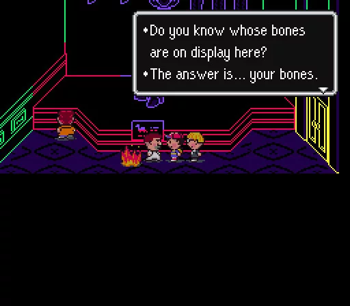 Изображение игры: EarthBound