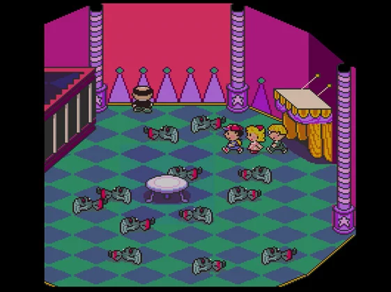 Изображение игры: EarthBound