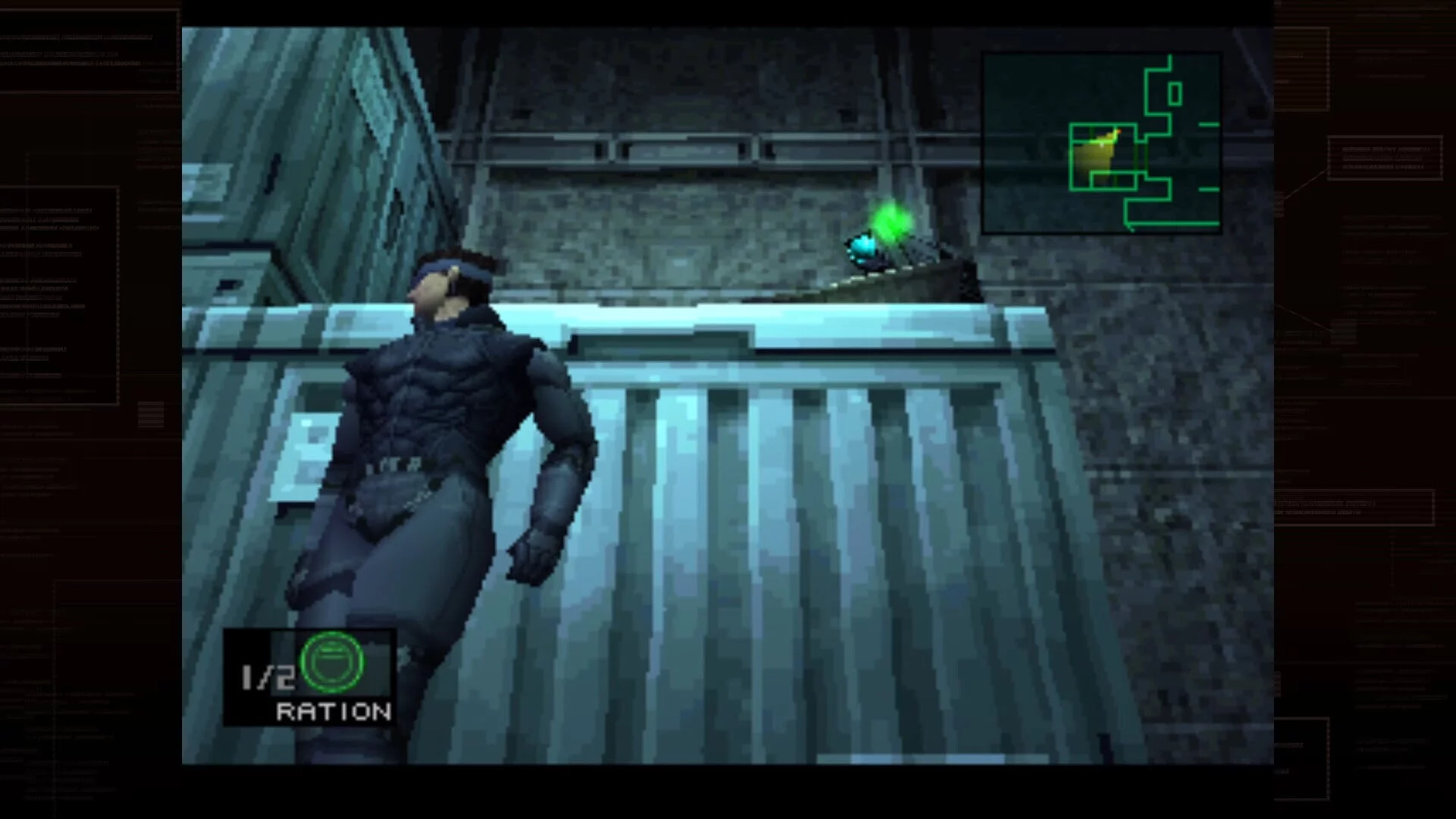 Изображение игры: METAL GEAR SOLID - Master Collection Version