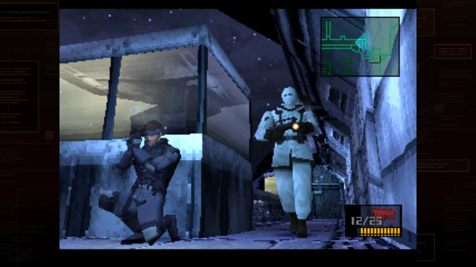Изображение игры: METAL GEAR SOLID - Master Collection Version