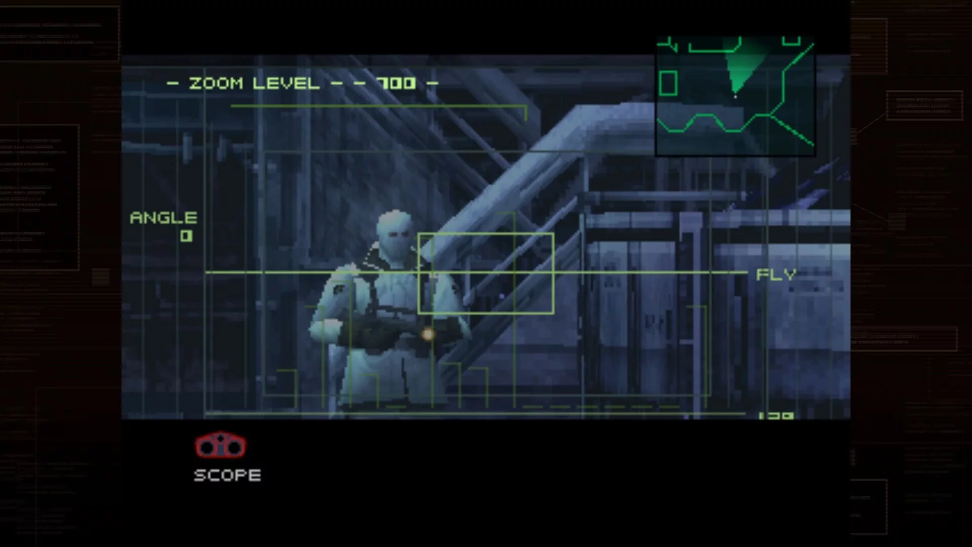 Изображение игры: METAL GEAR SOLID - Master Collection Version