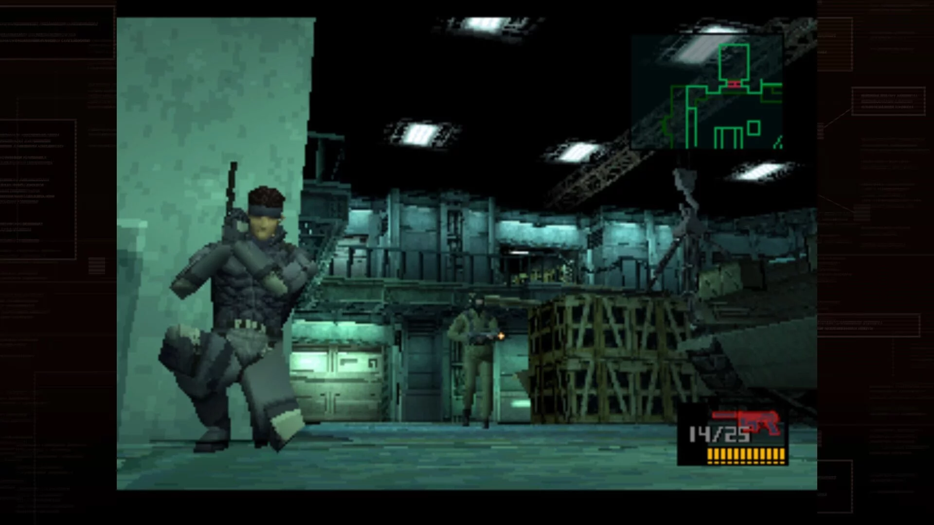 Изображение игры: METAL GEAR SOLID - Master Collection Version