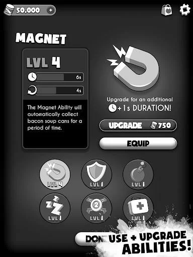 Изображение игры: Bendy in Nightmare Run