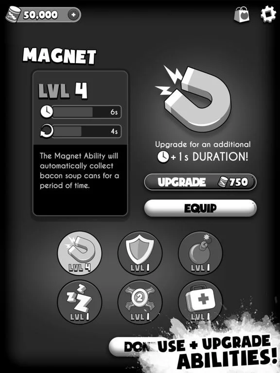 Изображение игры: Bendy in Nightmare Run