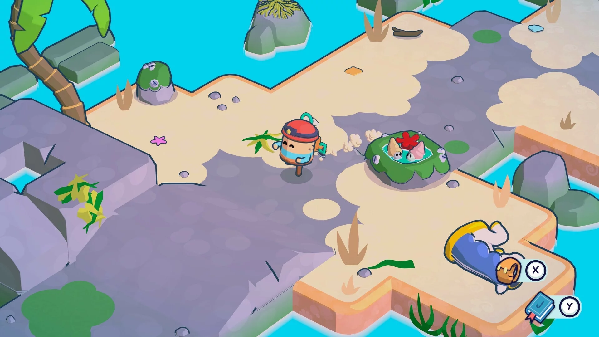 Изображение игры: Pine Hearts