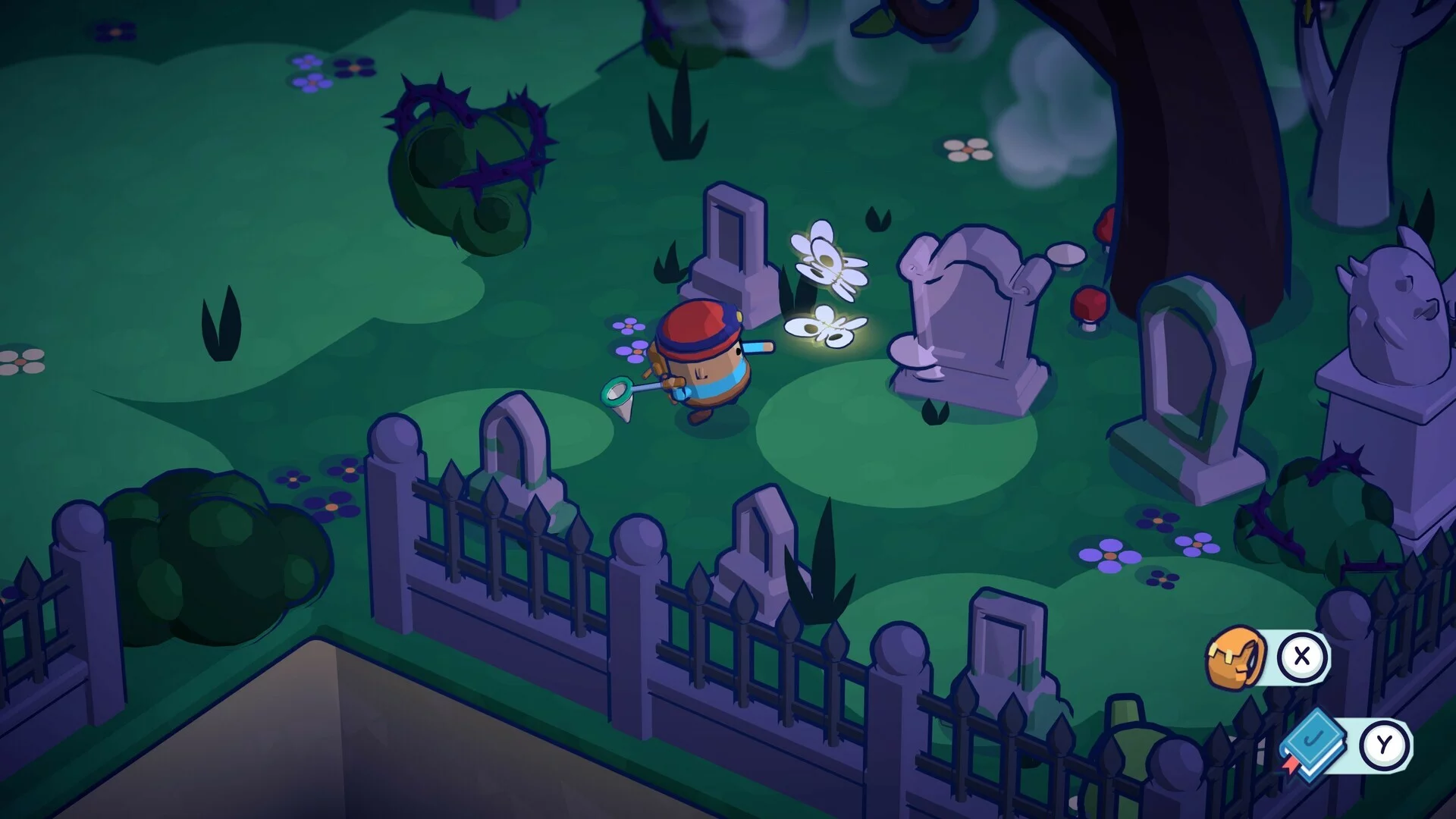 Изображение игры: Pine Hearts