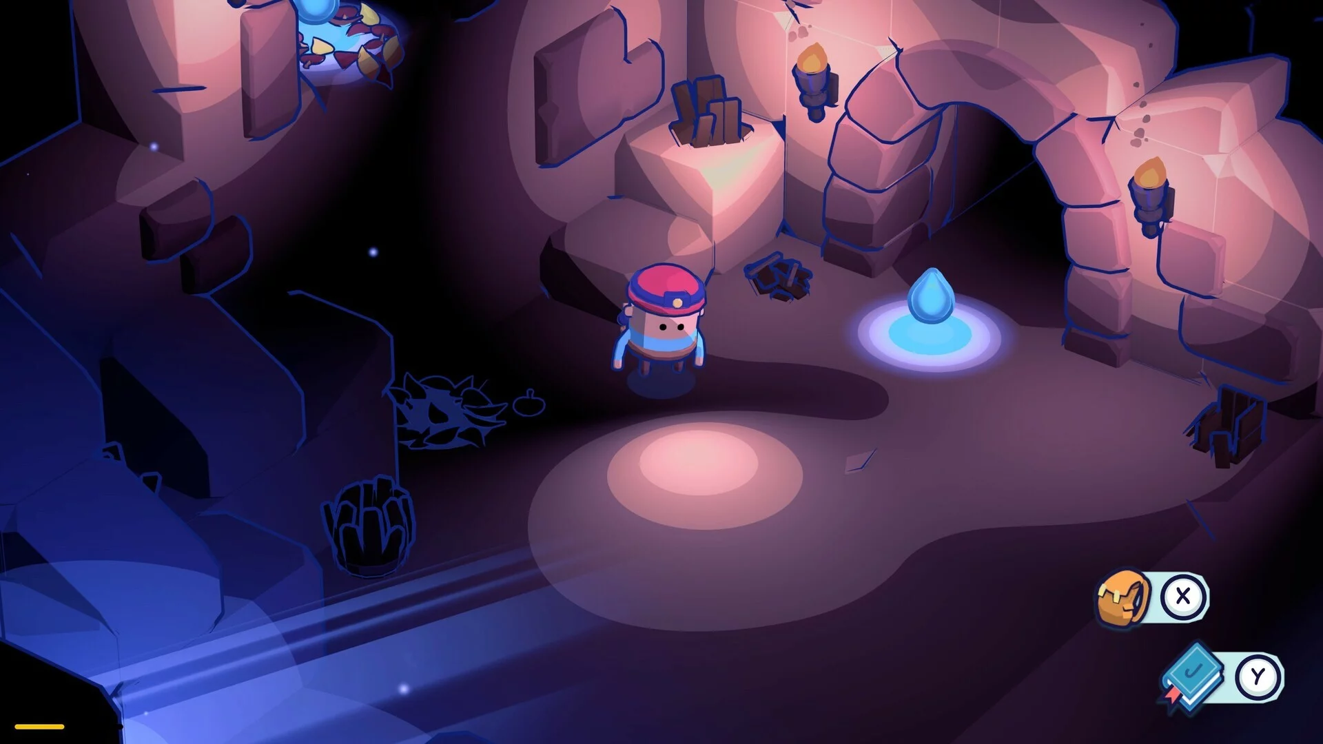 Изображение игры: Pine Hearts