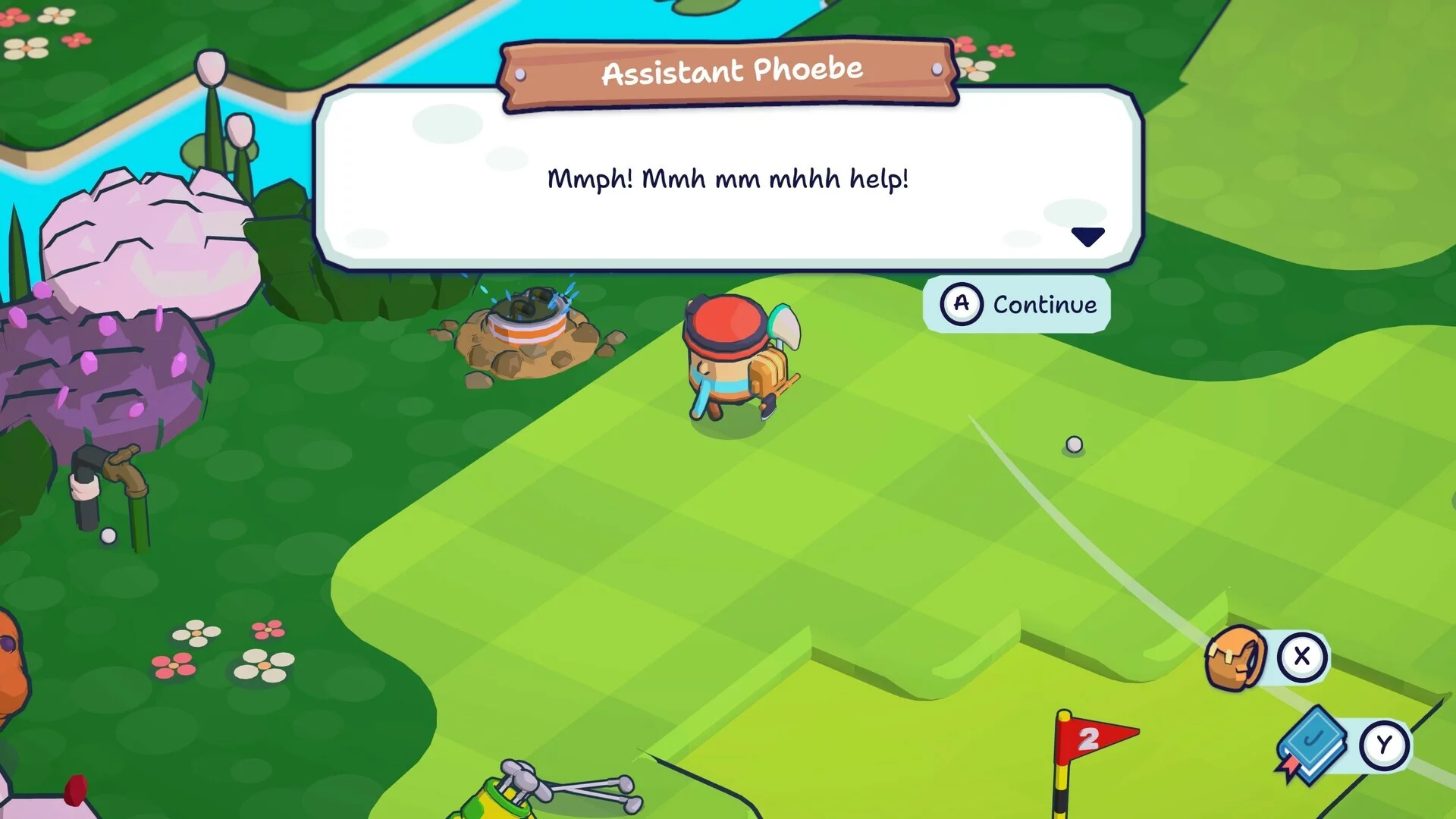 Изображение игры: Pine Hearts