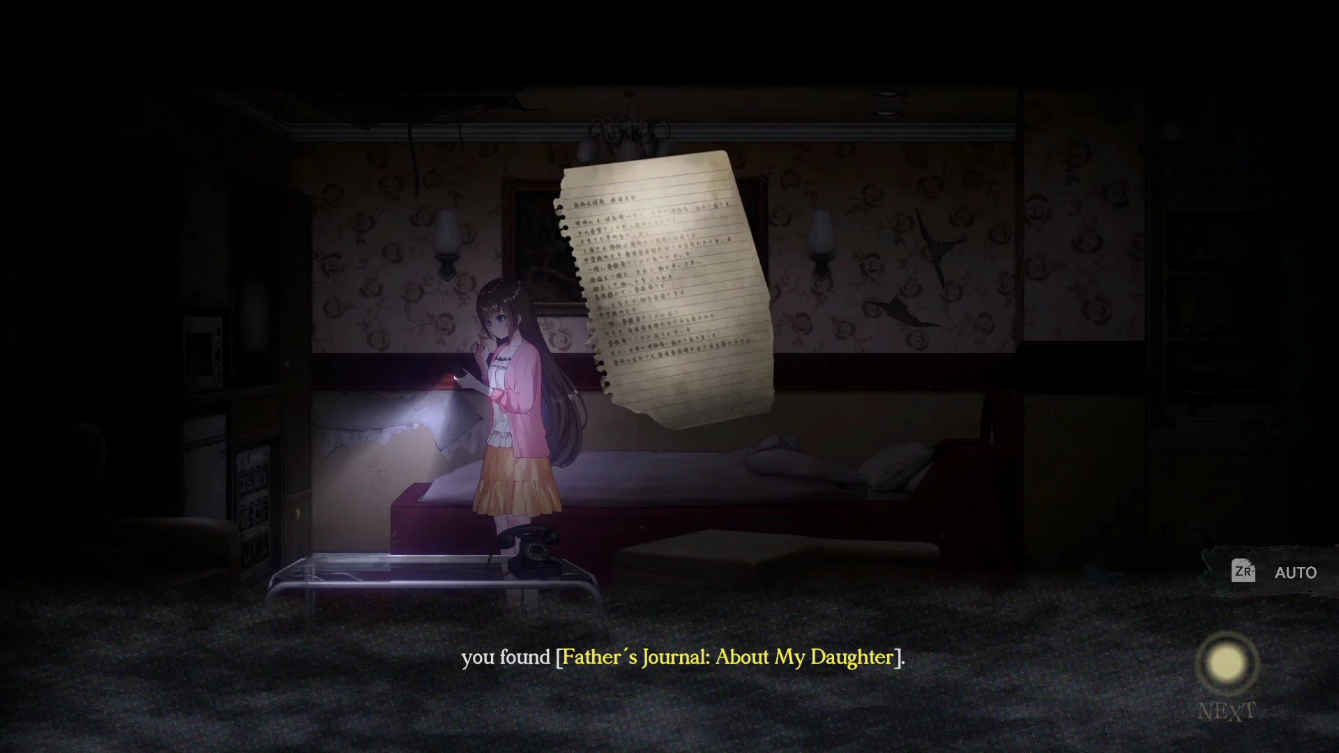 Изображение игры: Livestream: Escape from Hotel Izanami
