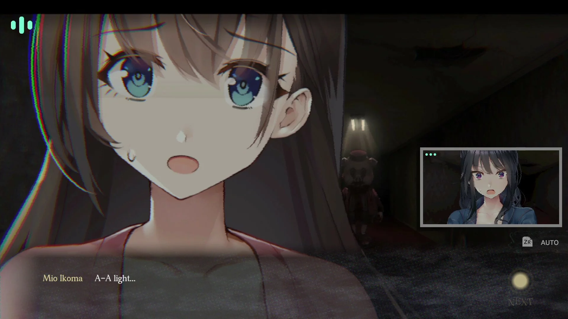 Изображение игры: Livestream: Escape from Hotel Izanami