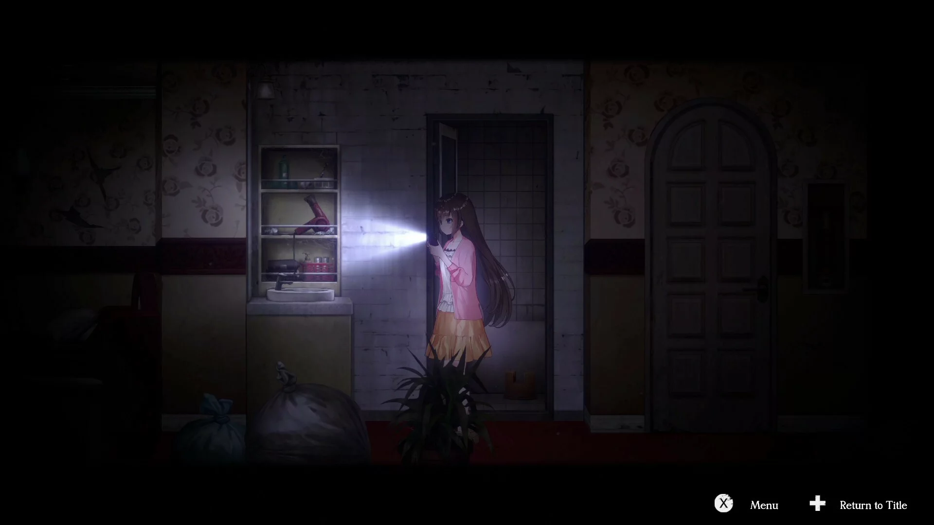 Изображение игры: Livestream: Escape from Hotel Izanami