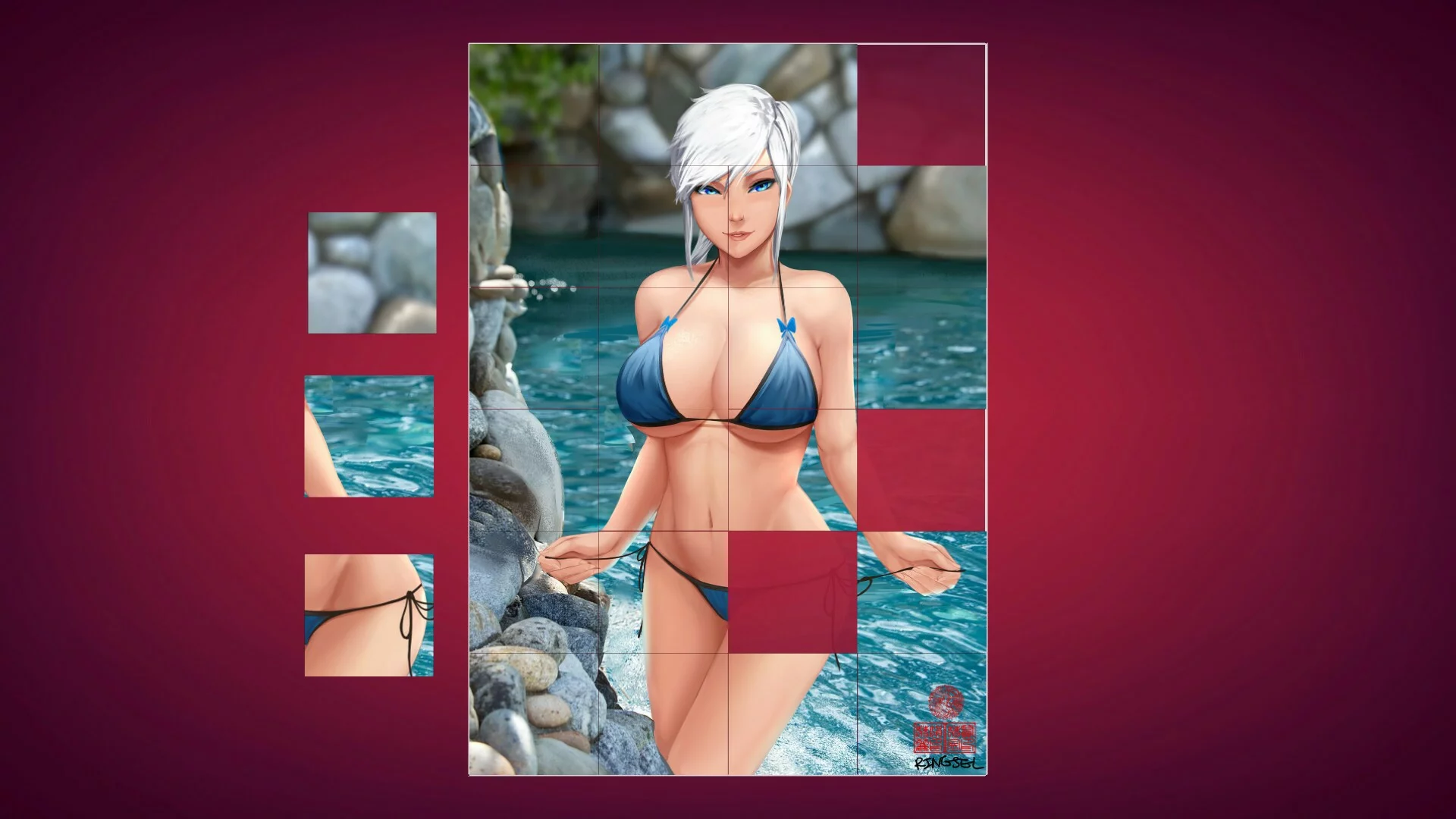 Изображение игры: Hentai Day - Ringsel in Troubles