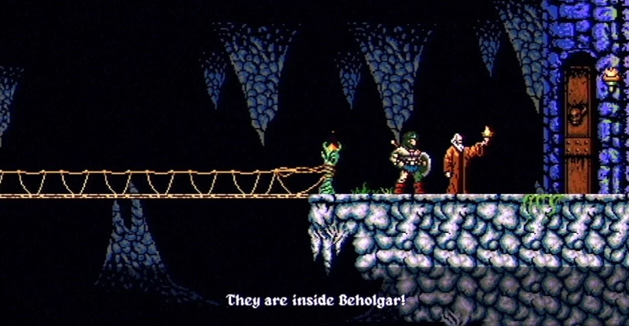 Изображение игры: Beholgar