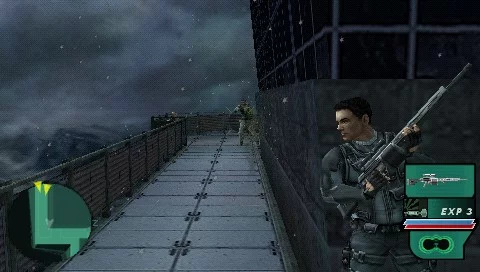 Изображение игры: Syphon Filter: Dark Mirror