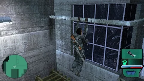 Изображение игры: Syphon Filter: Dark Mirror