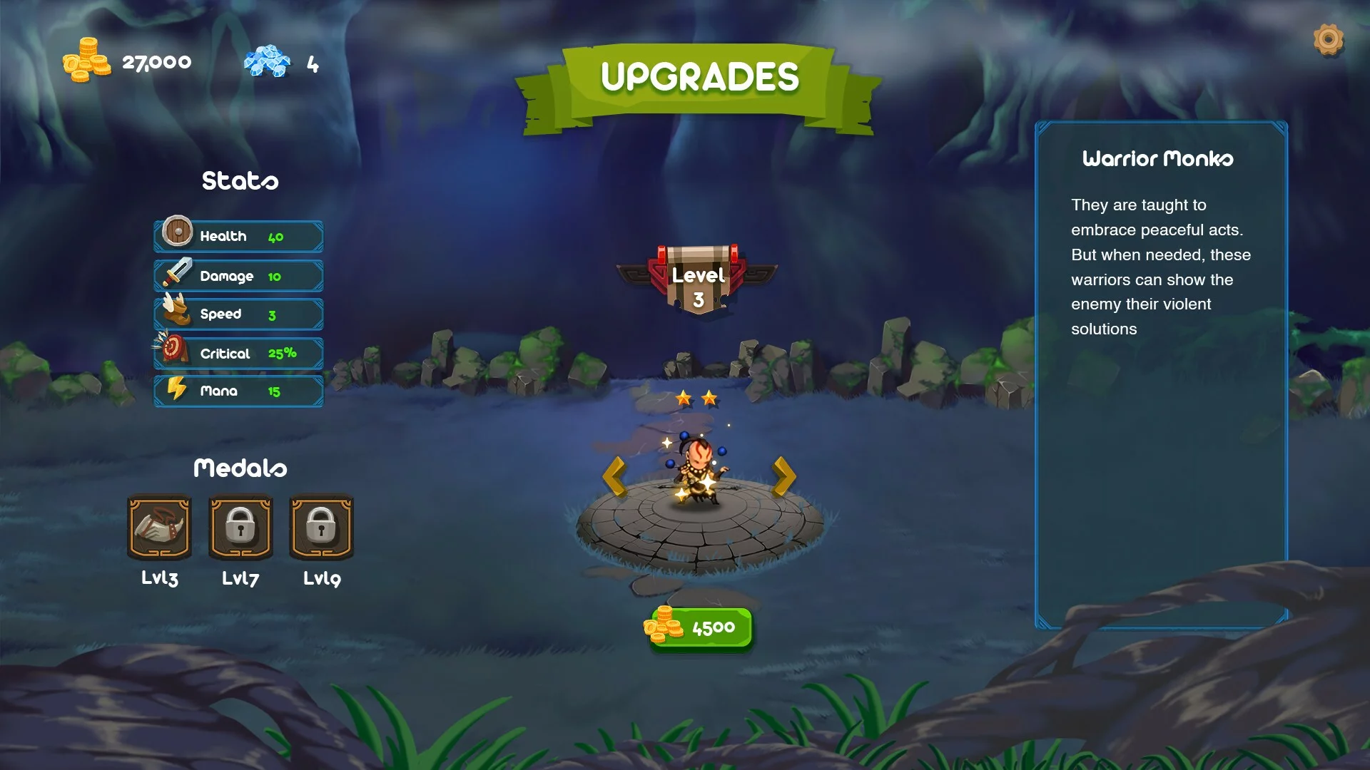 Изображение игры: Love n War: Warlord by Chance
