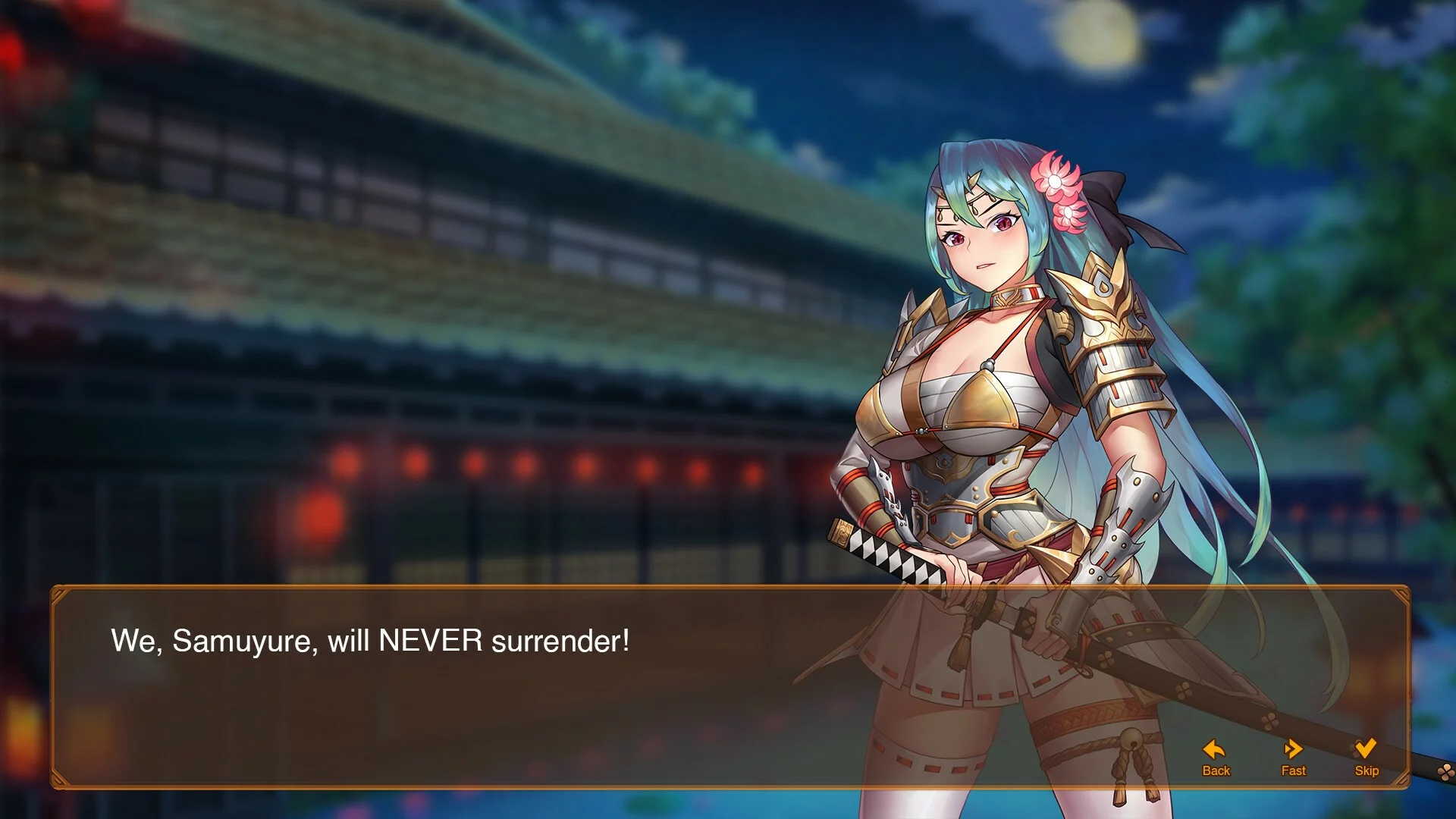 Изображение игры: Love n War: Warlord by Chance