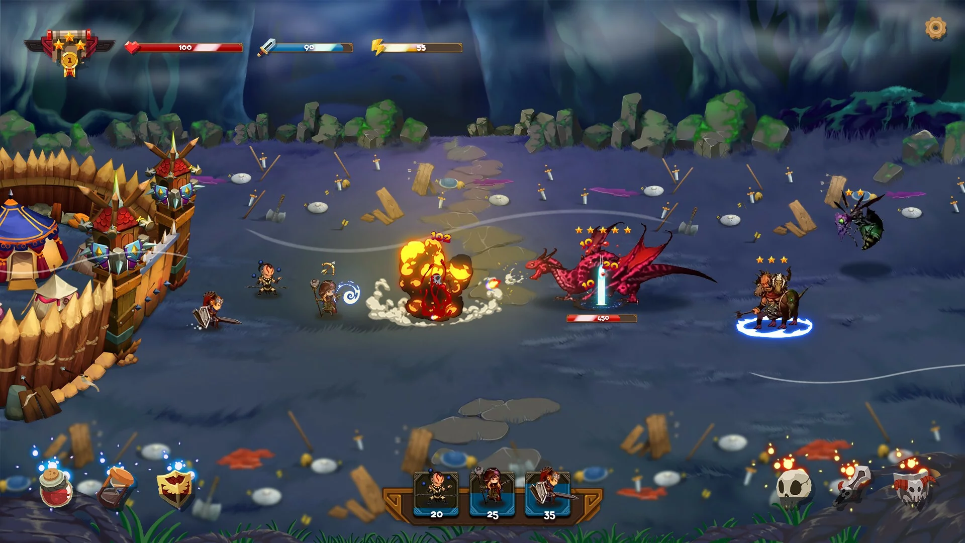 Изображение игры: Love n War: Warlord by Chance