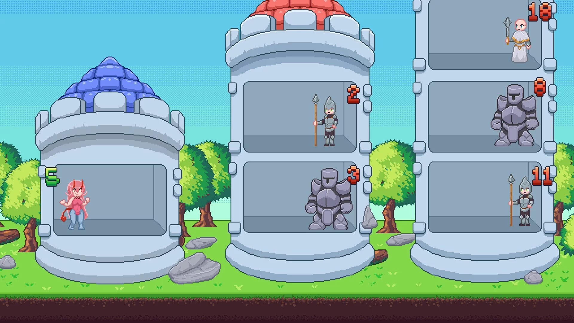 Изображение игры: Succubus: Hunt For Meal