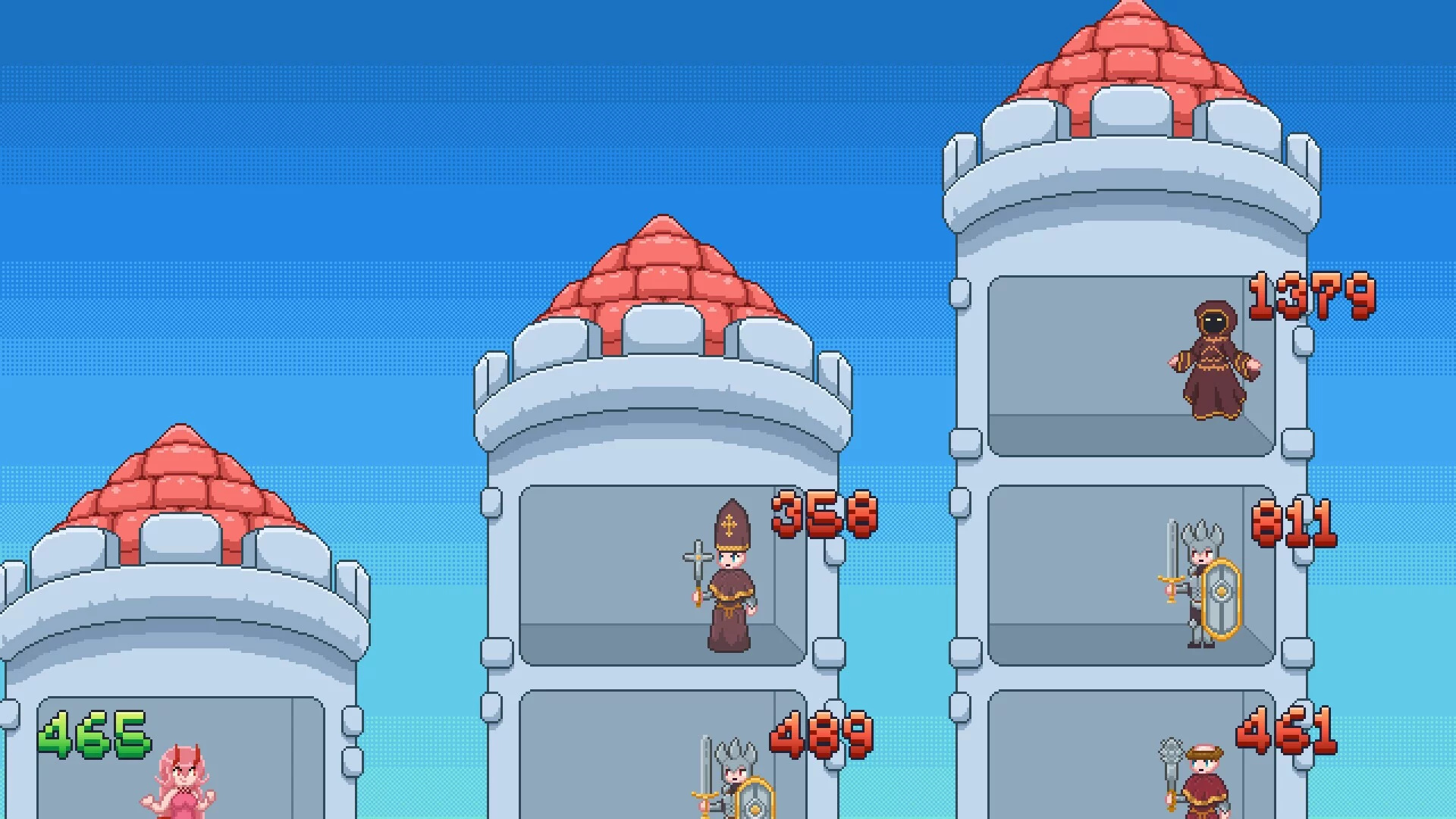 Изображение игры: Succubus: Hunt For Meal