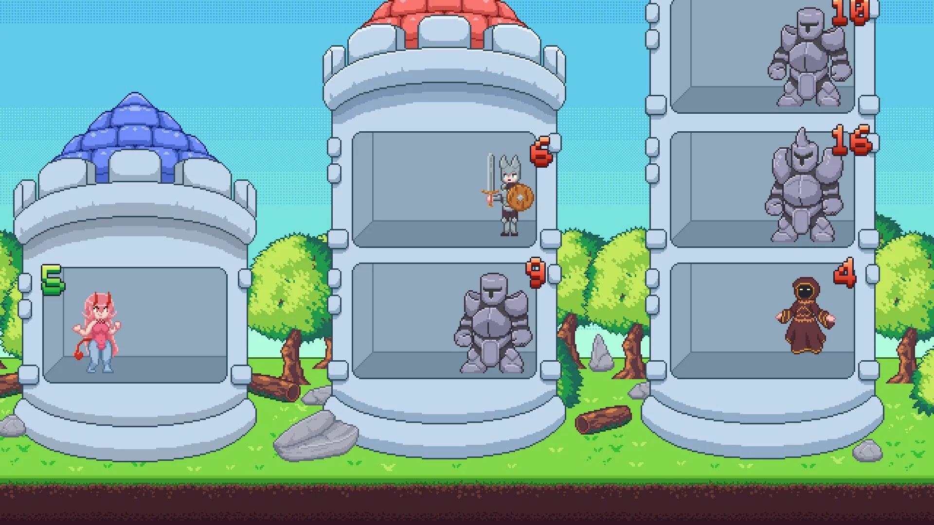 Изображение игры: Succubus: Hunt For Meal