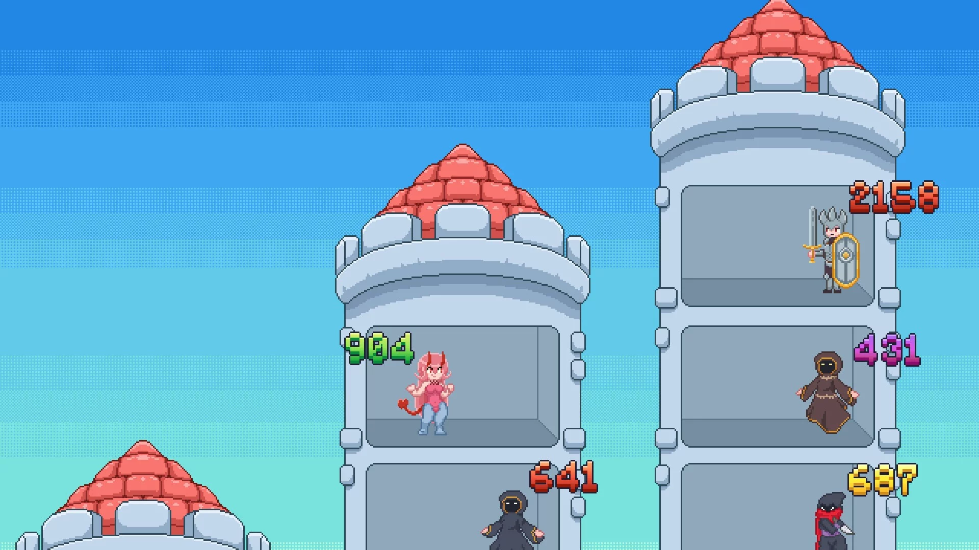 Изображение игры: Succubus: Hunt For Meal