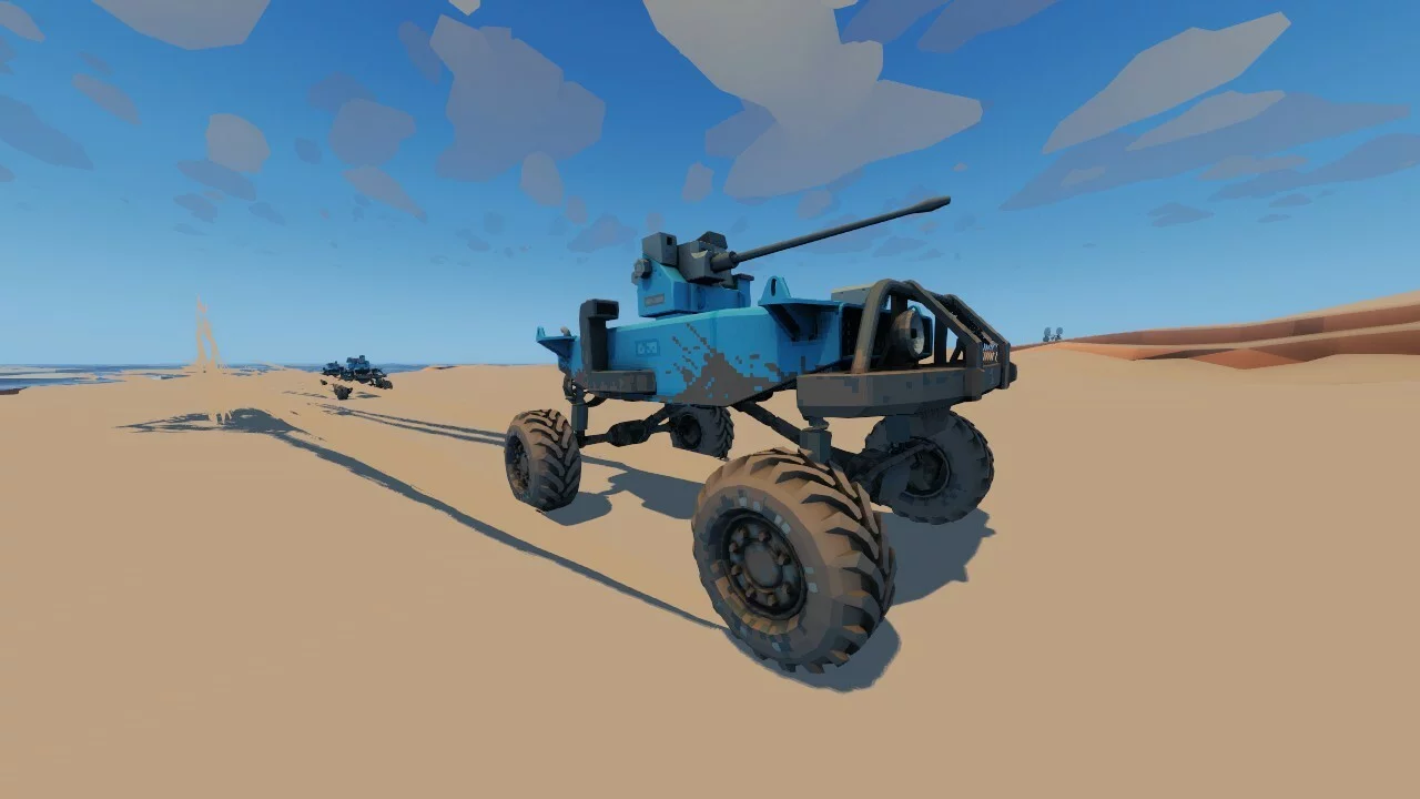 Изображение игры: Carrier Command 2 VR