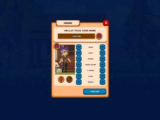 Изображение игры: Miners Settlement