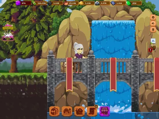 Изображение игры: Miners Settlement