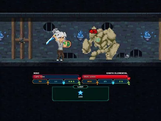 Изображение игры: Miners Settlement