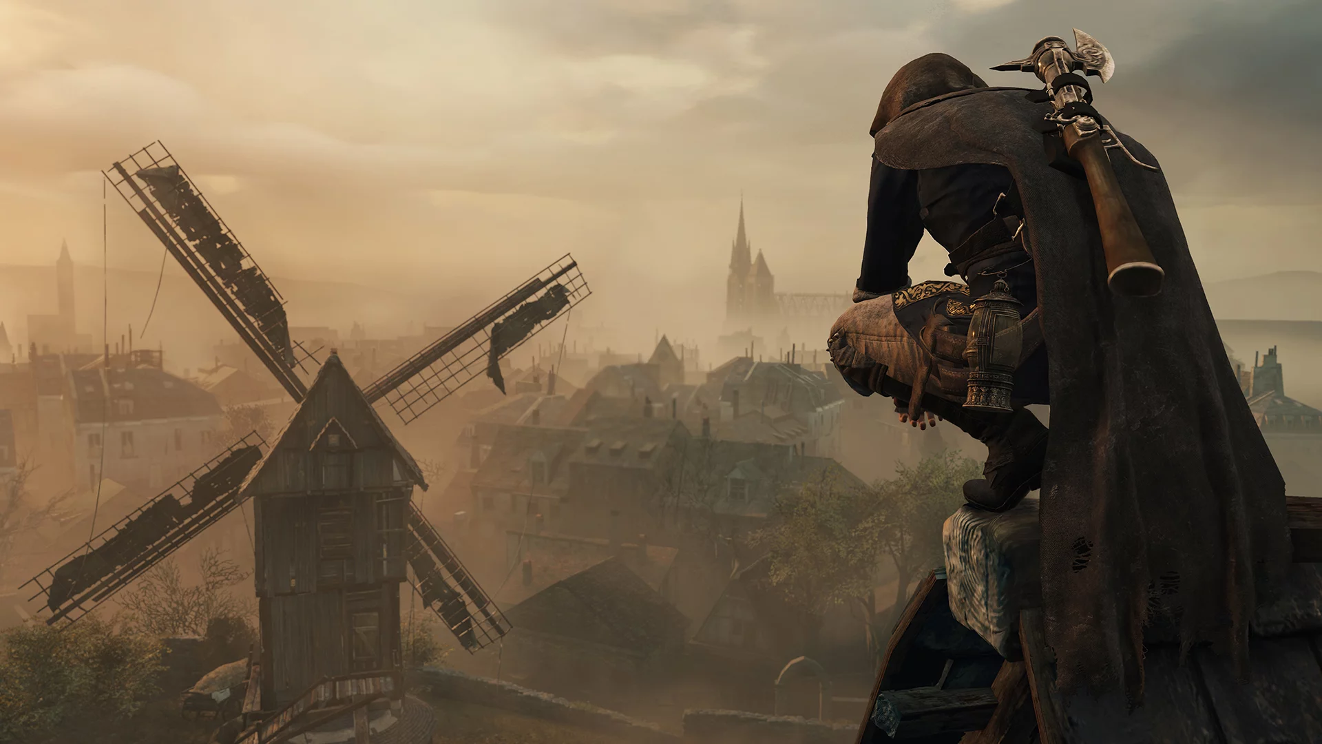 Изображение игры: Assassin's Creed: Unity - Dead Kings