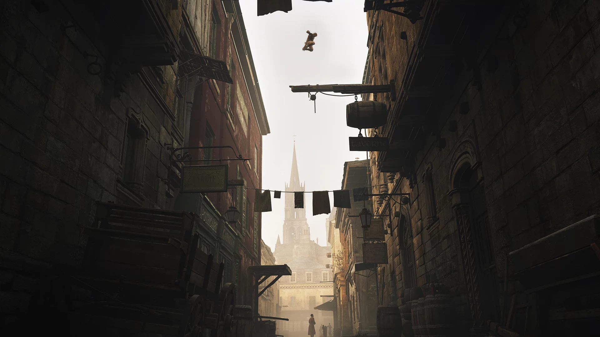 Изображение игры: Assassin's Creed: Unity - Dead Kings