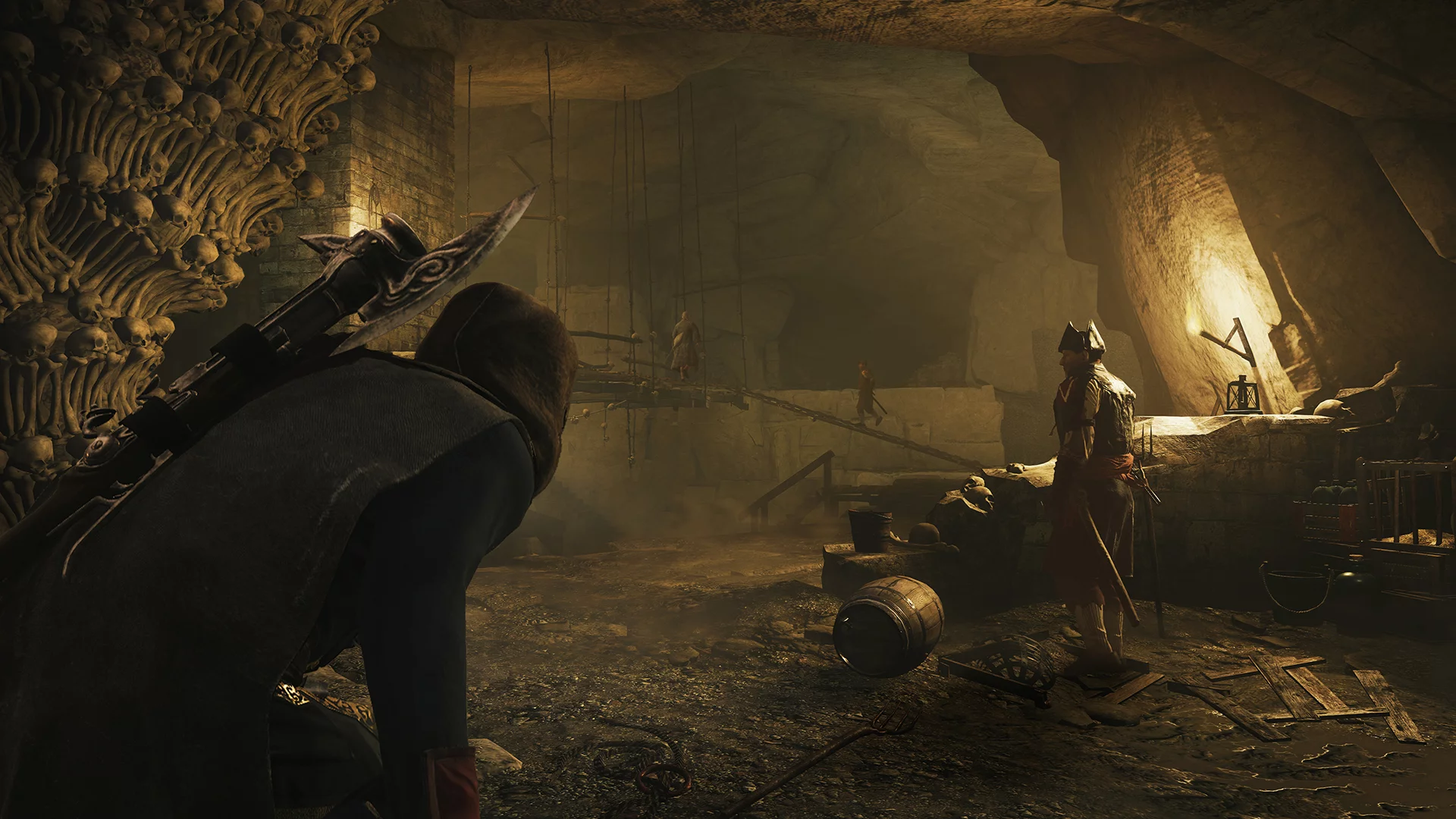 Изображение игры: Assassin's Creed: Unity - Dead Kings
