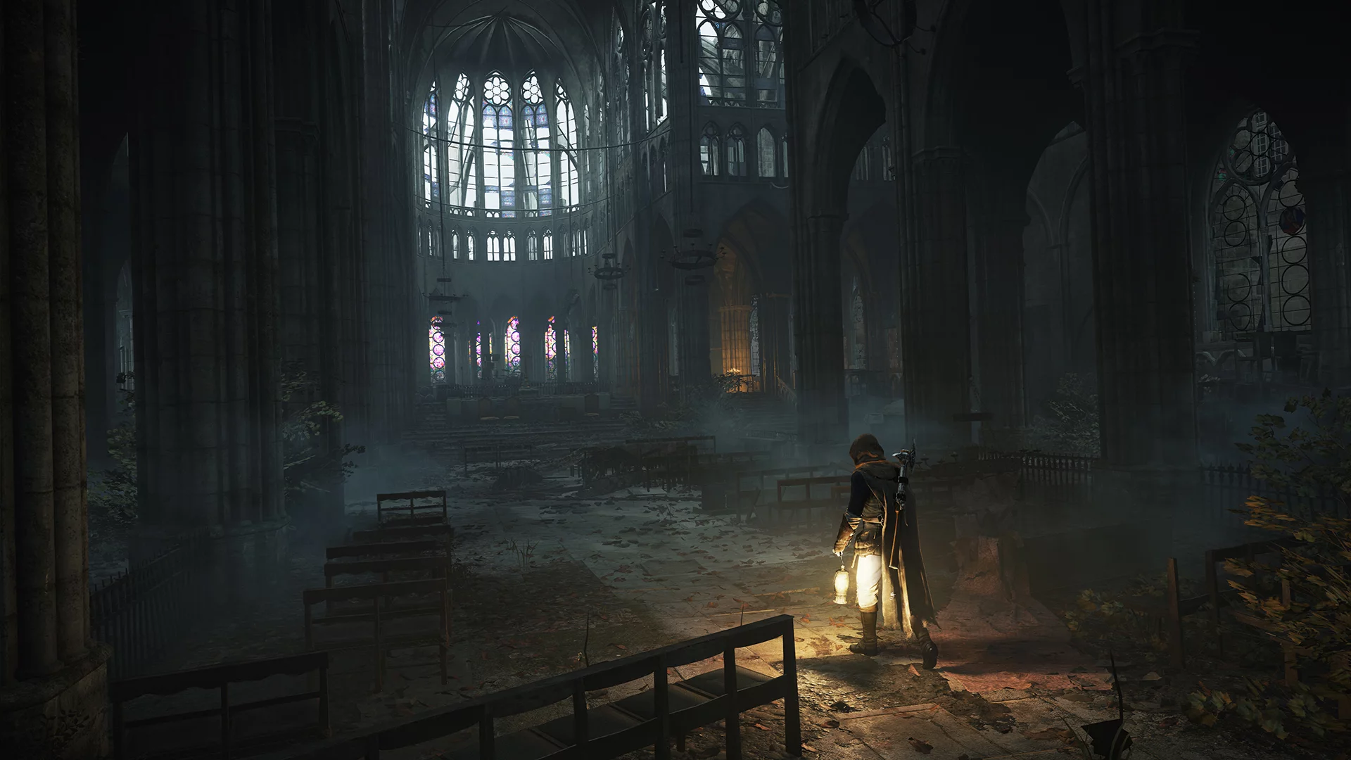 Изображение игры: Assassin's Creed: Unity - Dead Kings