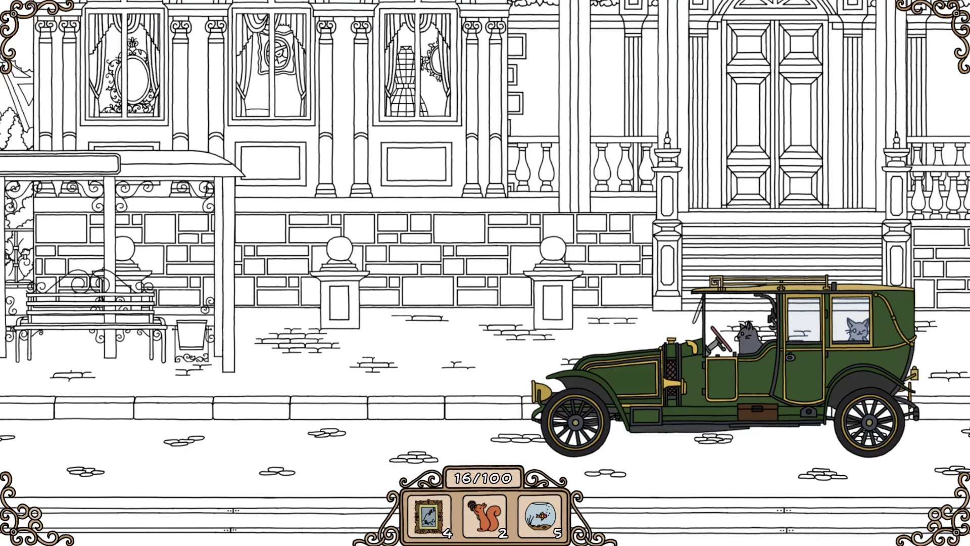 Изображение игры: FIND ALL 3: Travel