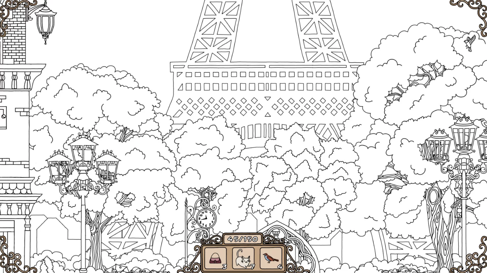 Изображение игры: FIND ALL 3: Travel