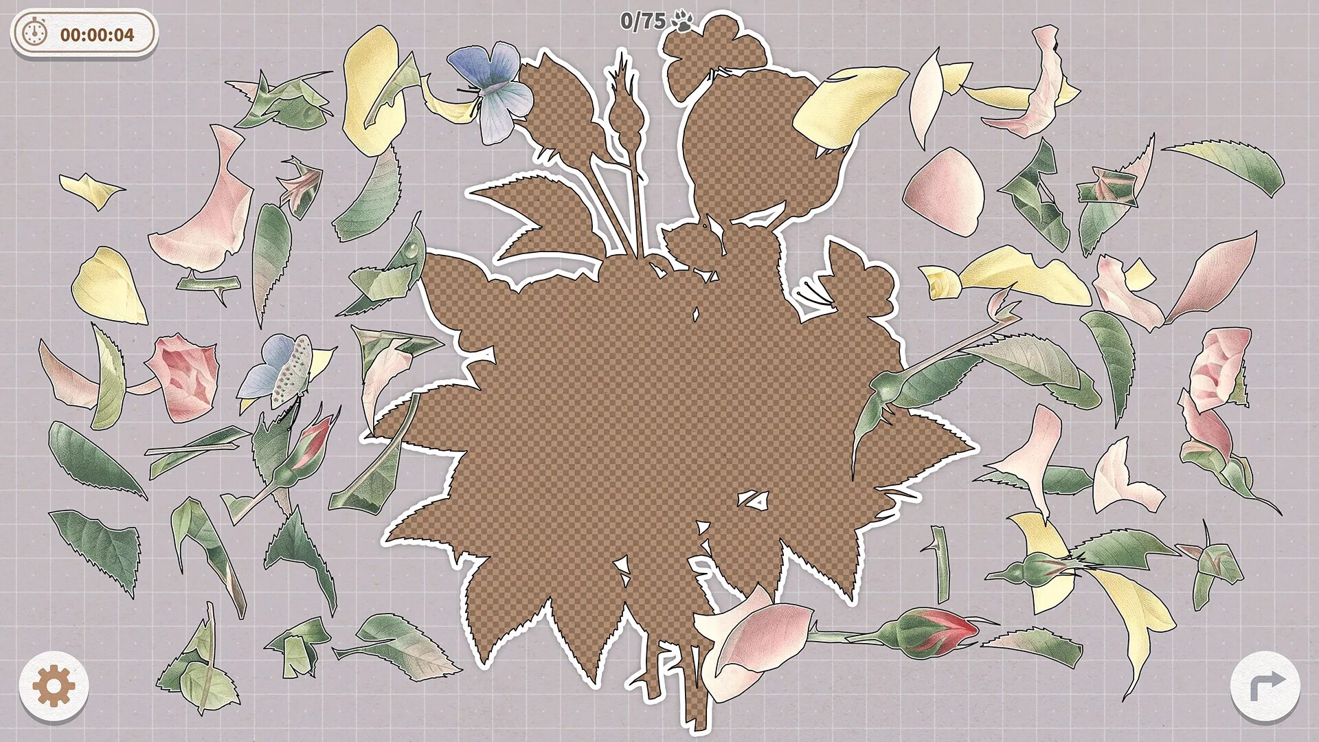 Изображение игры: Plants Huddled Together