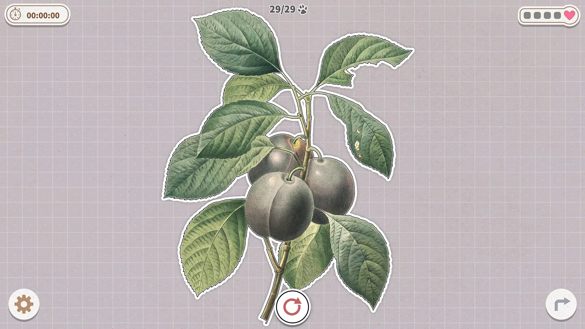 Изображение игры: Plants Huddled Together