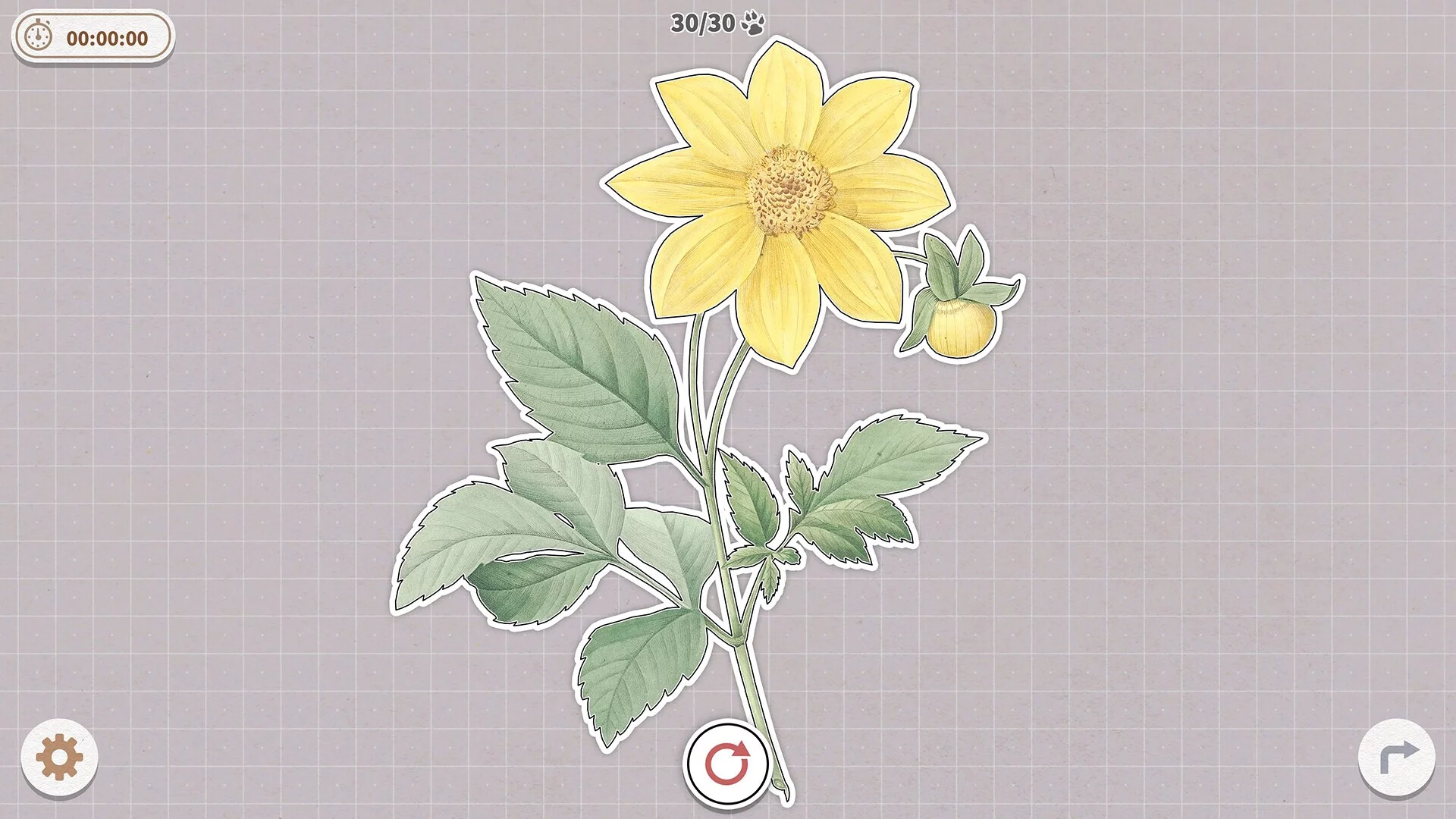 Изображение игры: Plants Huddled Together