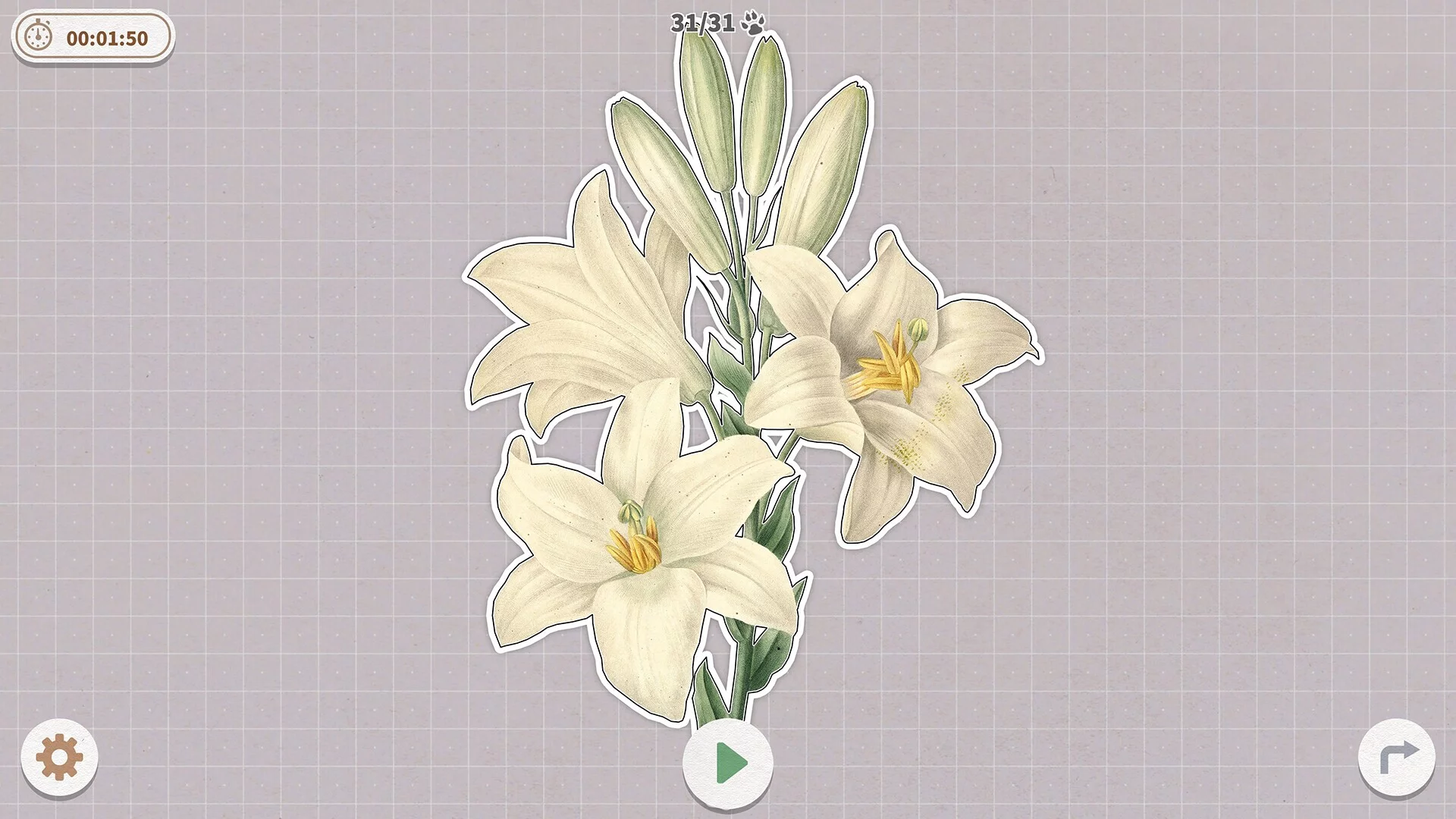 Изображение игры: Plants Huddled Together