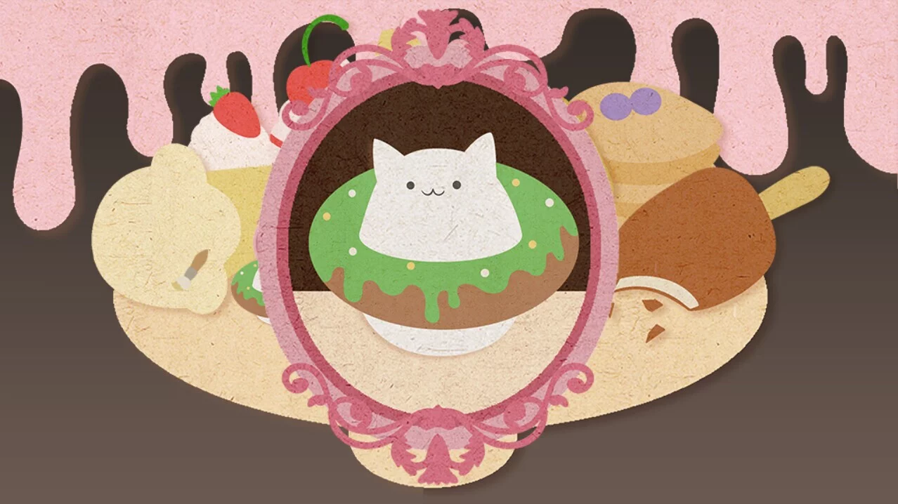 Изображение игры: Kitten's Wardrobe