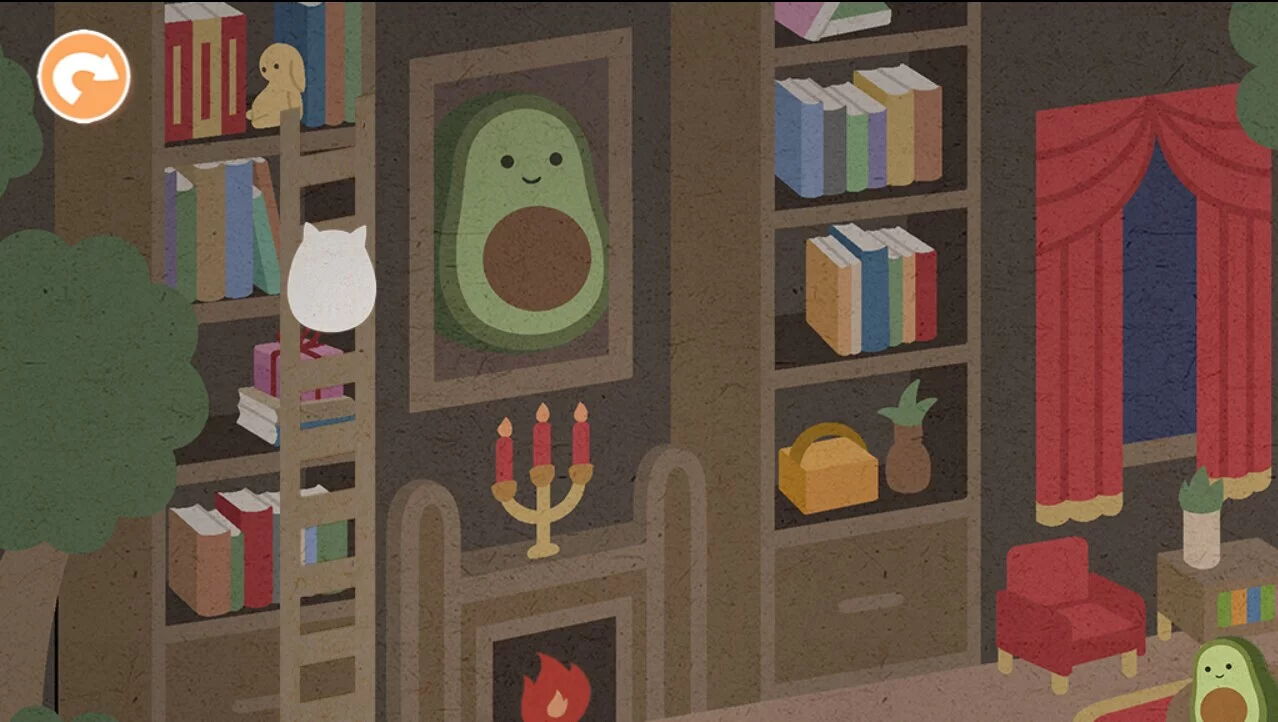 Изображение игры: Kitten's Wardrobe