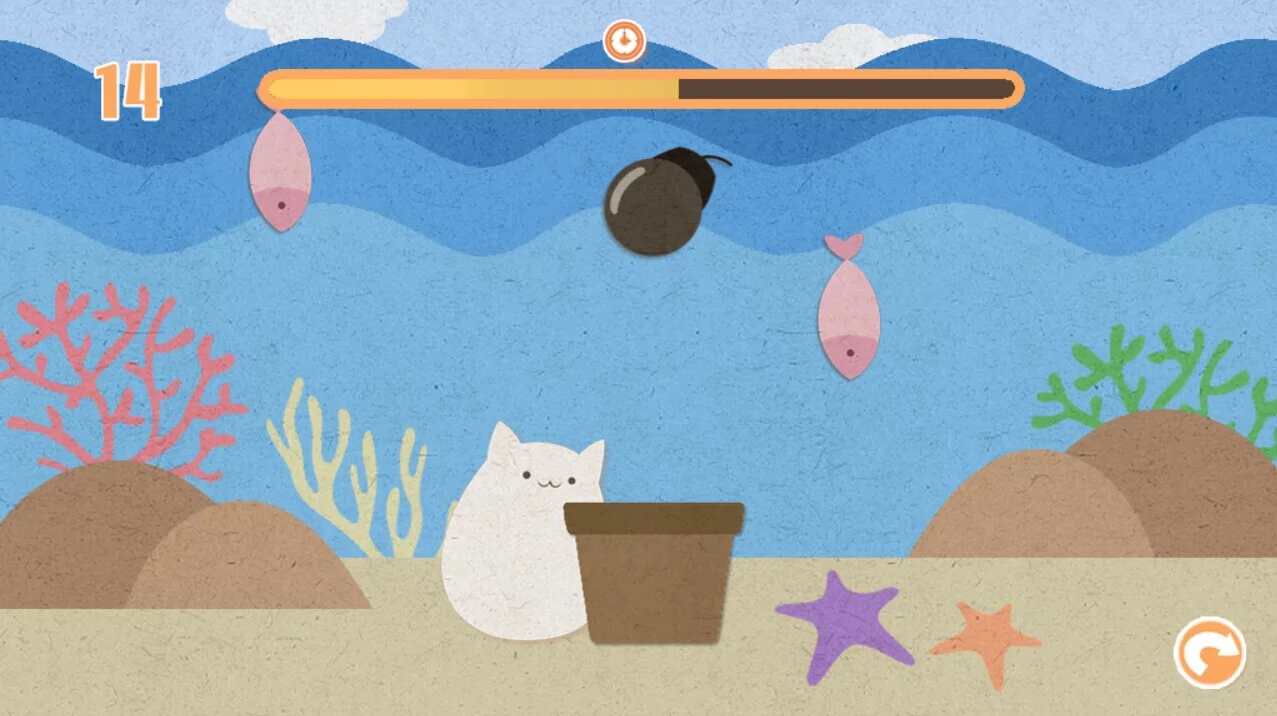 Изображение игры: Kitten's Wardrobe