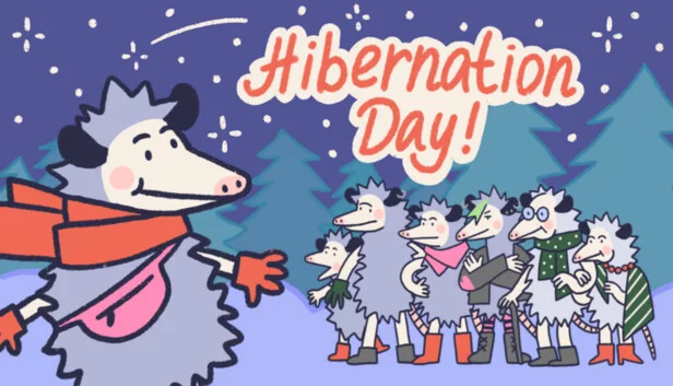 Изображение игры: Hibernation Day