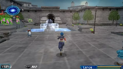 Изображение игры: Blade Dancer: Lineage of Light